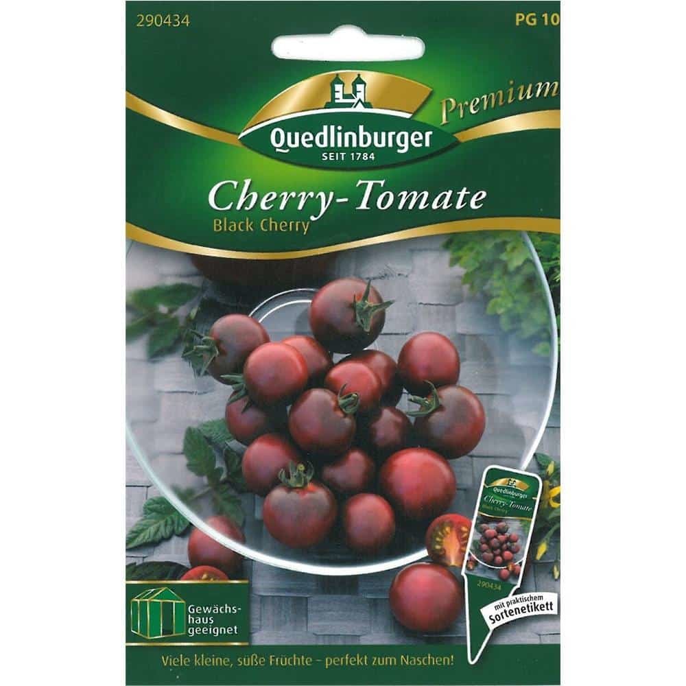 Cherrytomaat, Black Cherry