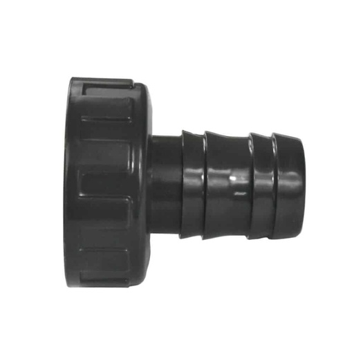 [BONI-42253-02] PVC Slangtule met wartelmoer ¾" IG x 18 mm