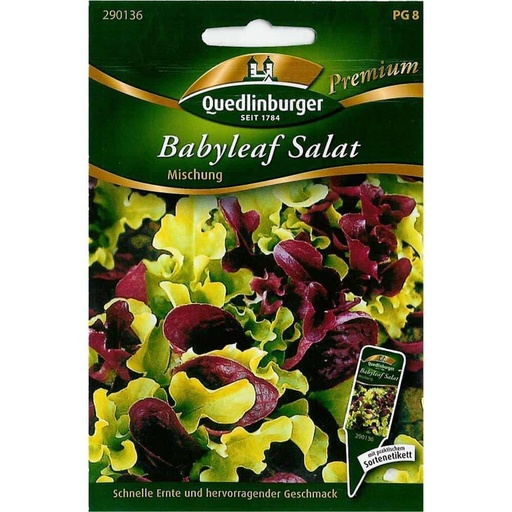 [BONI-290136] Babyleaf Salade Mix