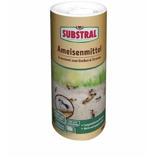 [BONI-13780] Naturen Mierenmiddel Granulaat om te Gieten en Strooi 500g