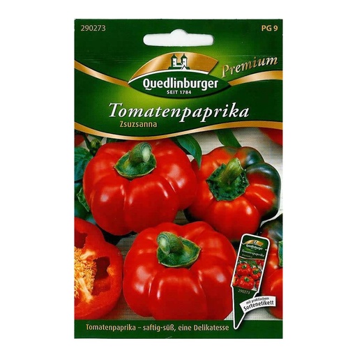 [BONI-290273] Tomatenpaprika, Szuszanna