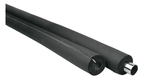 [BONI-3008612] INSUL-TUBE® H PLUS XT Rubber 2m Buisisolatie Ø 35 mm x 15 mm Isolatie 50% GEG zelfklevend