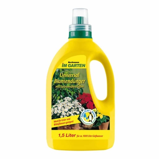 [BONI-11.073] Universele Bloemenmest met sporenelementen 1,5 l