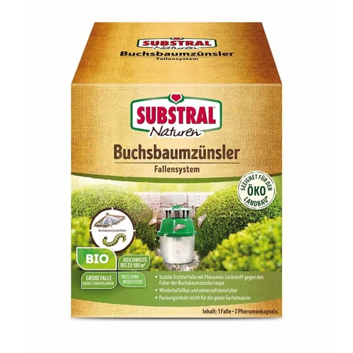 [BONI-78260] Naturen Buxusmot Val Systeem 1 Set