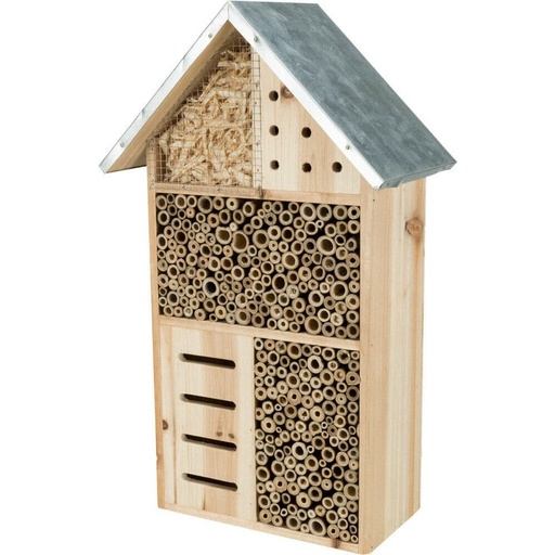 [BONI-42315] Insectenhotel, Hout 29 x 49 x 16 cm