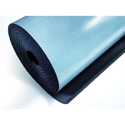 [BONI-3034420] Rubberplaat XT 1m x 11m x 13 mm zelfklevend 11m²