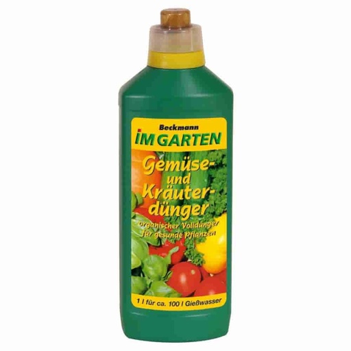 [BONI-11.044] Groente- en Kruidenmeststof 1 Liter