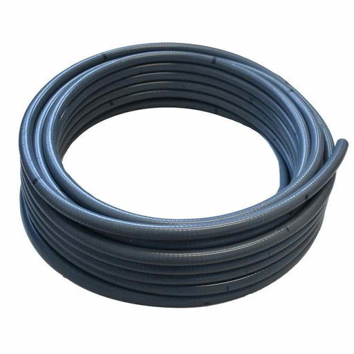 [BONI-42080-12] 25 m PVC Lijm- Flexibele slang 32 mm buitendiameter