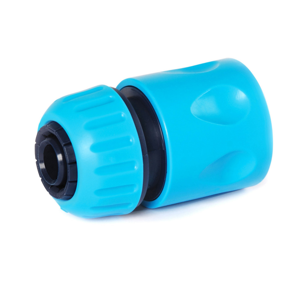 1/2" inch snelle koppeling zonder waterstop-2