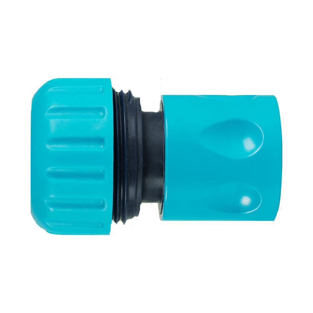 1/2" inch snelle koppeling zonder waterstop-3