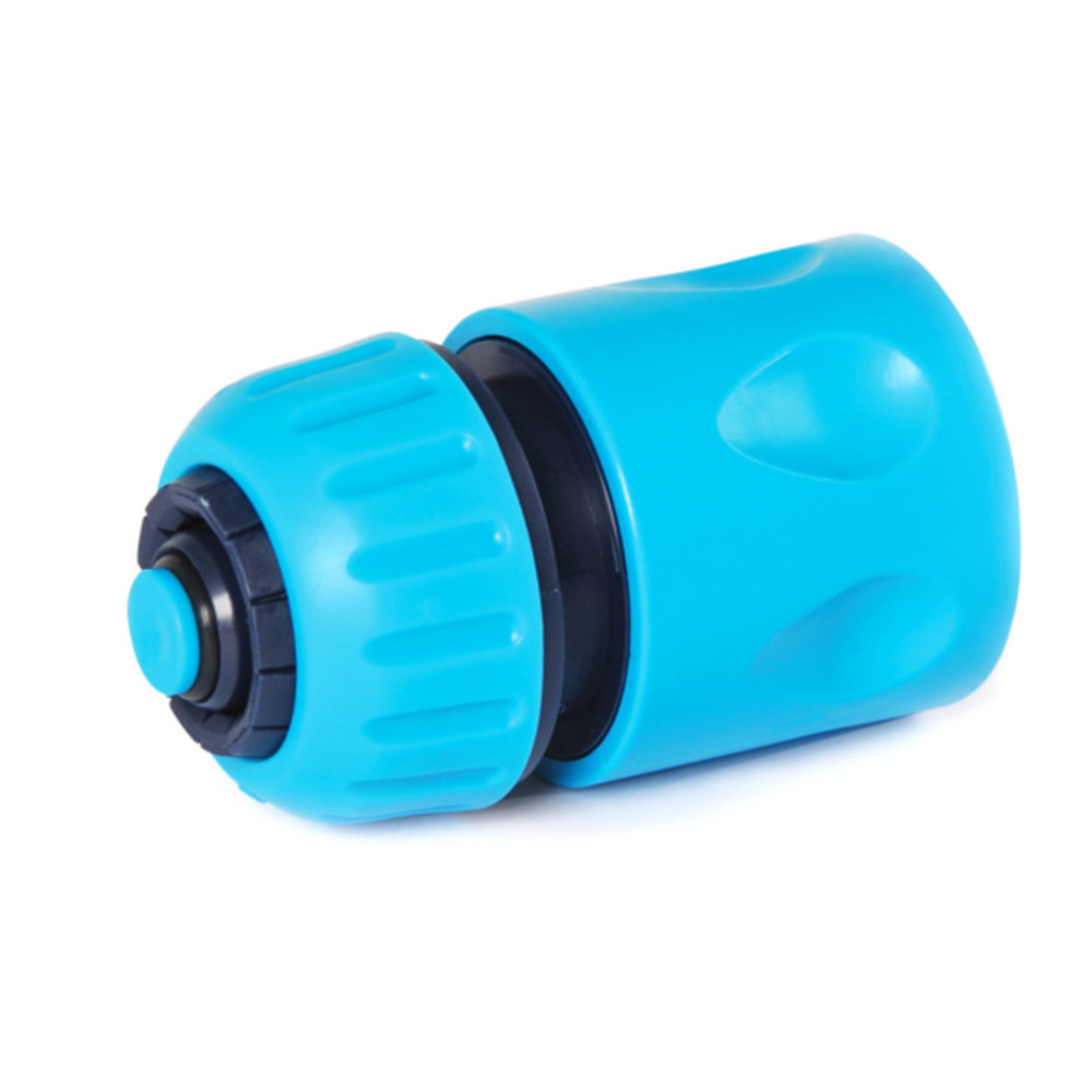 1/2" inch snelle koppeling zonder waterstop-4