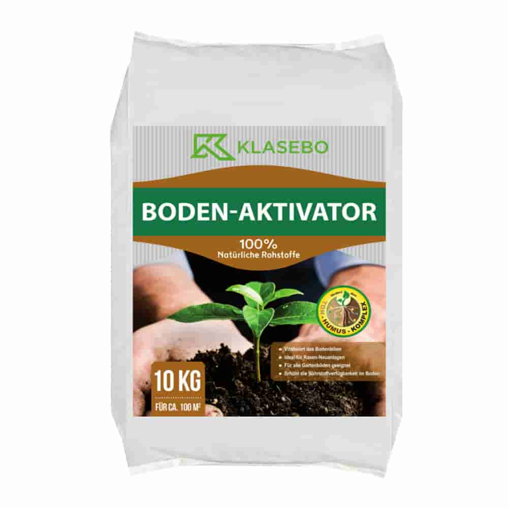 20kg Bio-grasmeststof + natuurlijke bodemplank-6