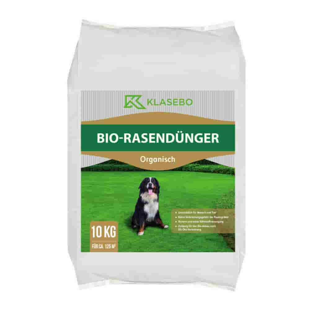 20kg Bio-grasmeststof + natuurlijke bodemplank-7