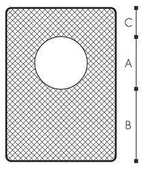 EXZENTROFLEX® Compact 2m Ø 12/15 mm 9 mm Isolatie-2